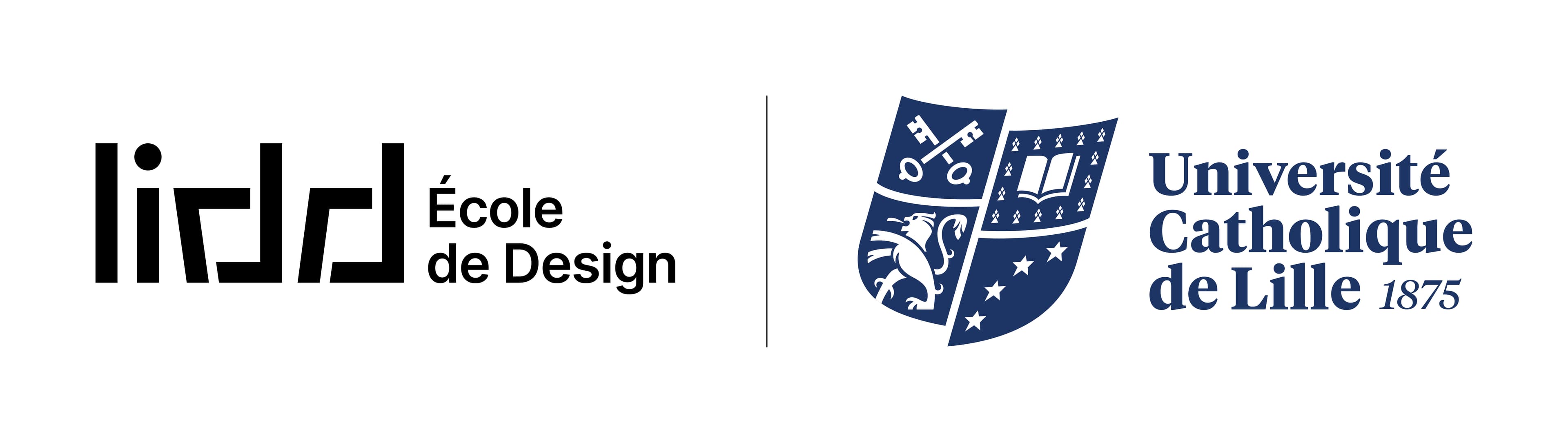 Logo LiDD Ecole de Design - Université Catholique de Lille