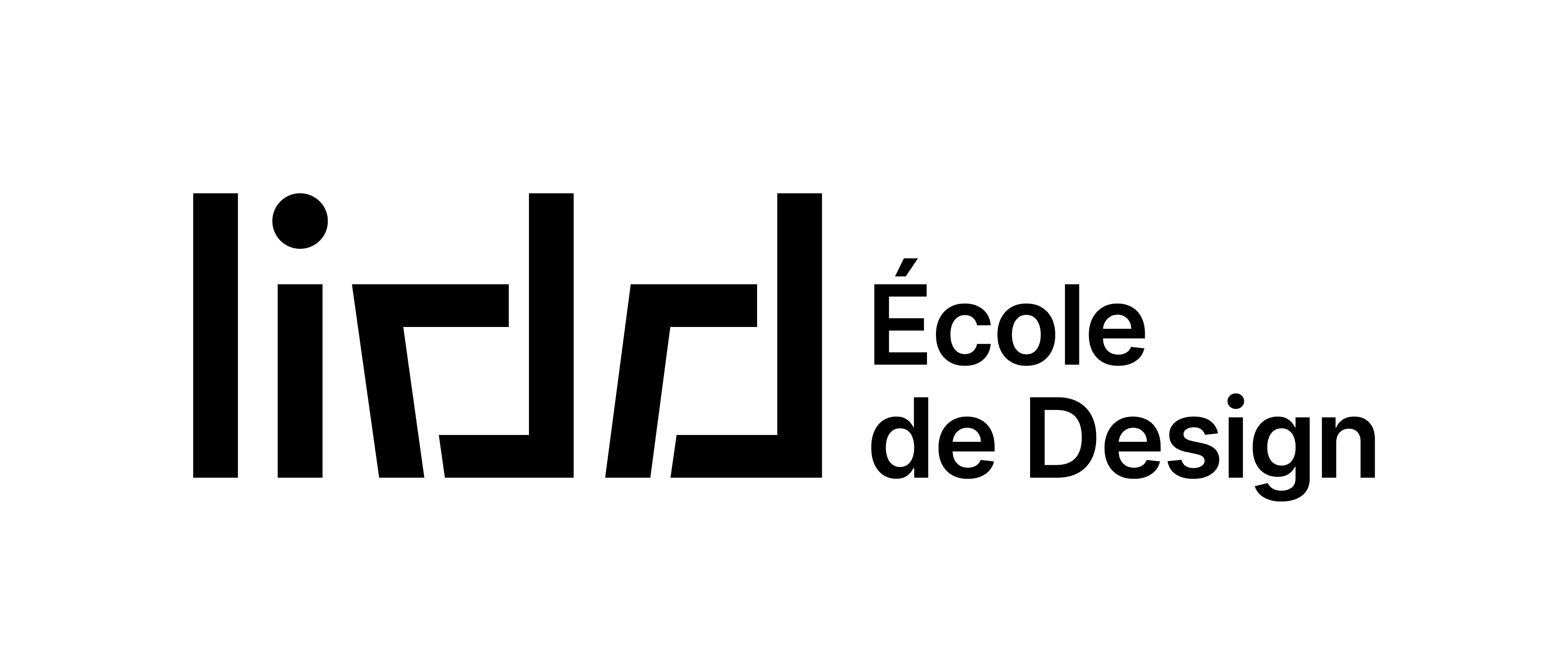 Logo LiDD École de Design – Université Catholique de Lille