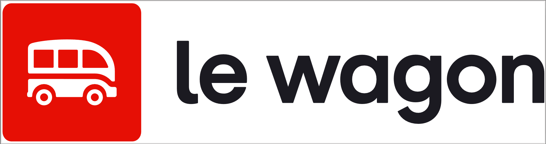 Logo Le Wagon Lille