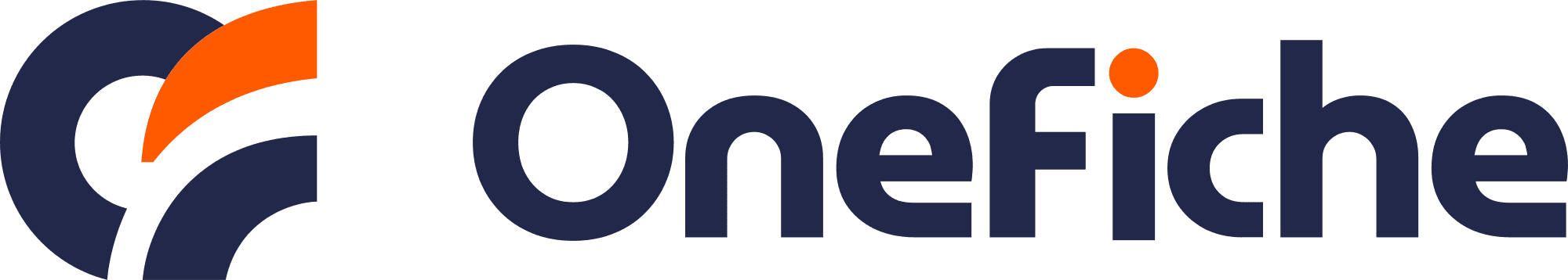 Logo OneFiche