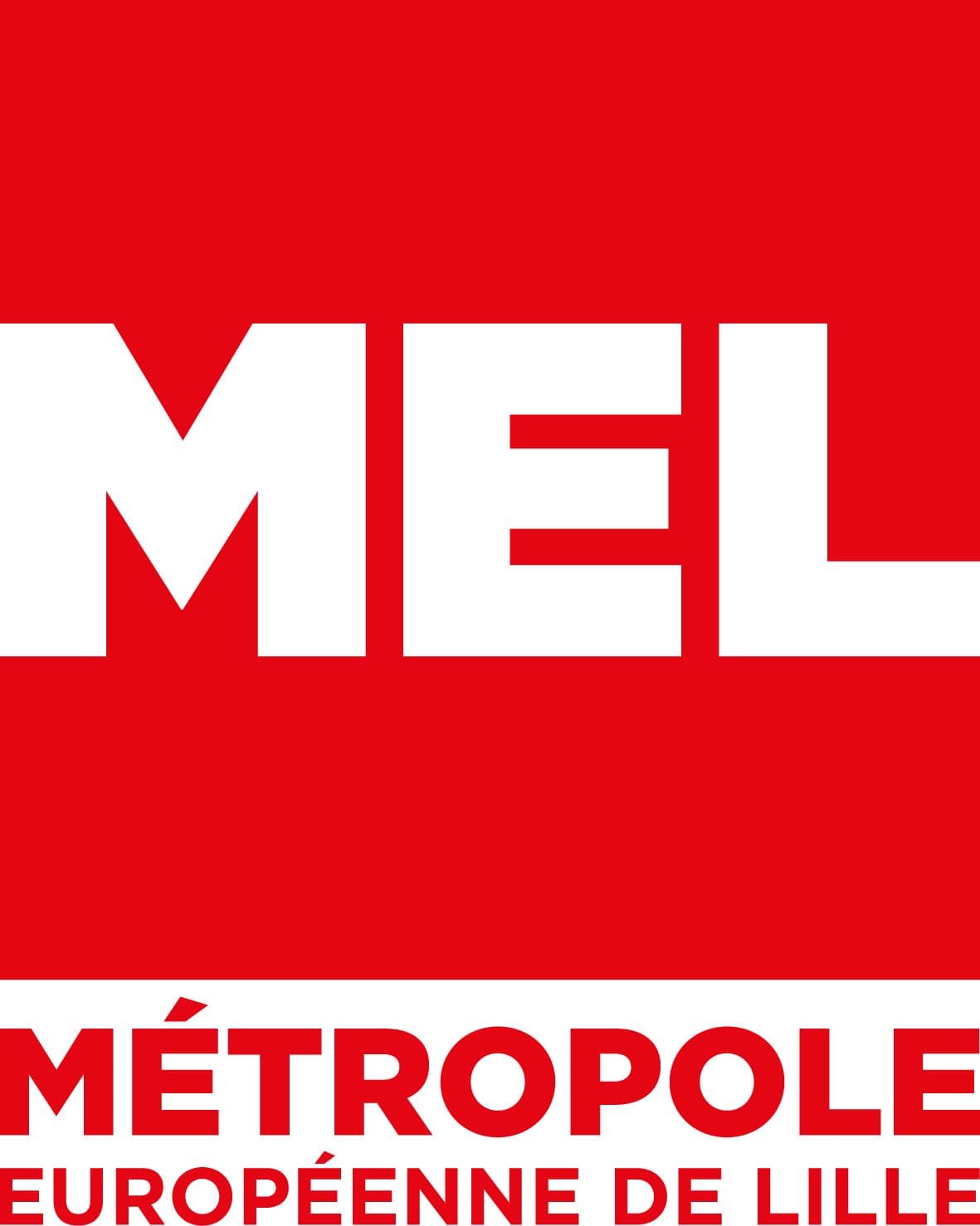 Logo Métropole Européenne de Lille