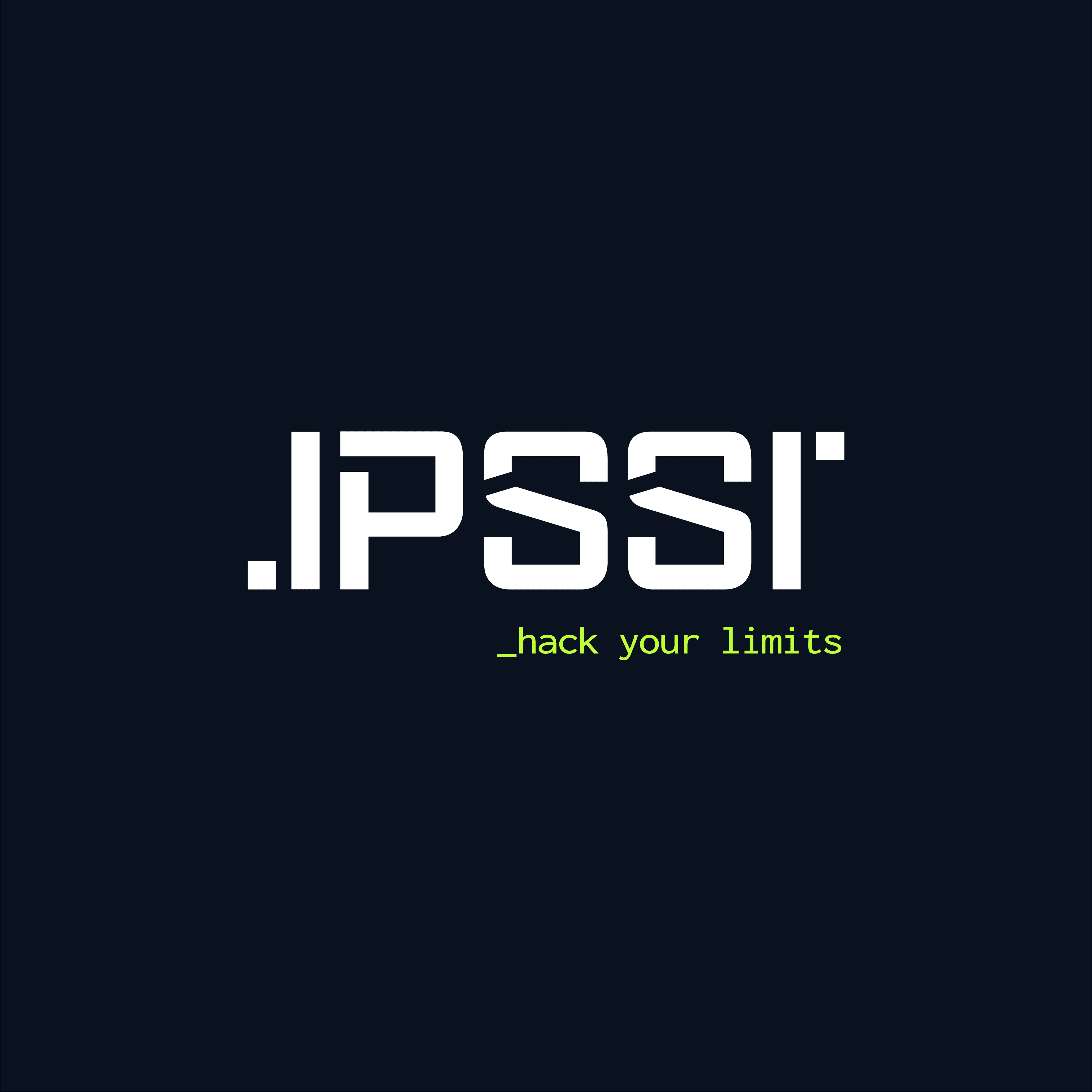 Logo IPSSI