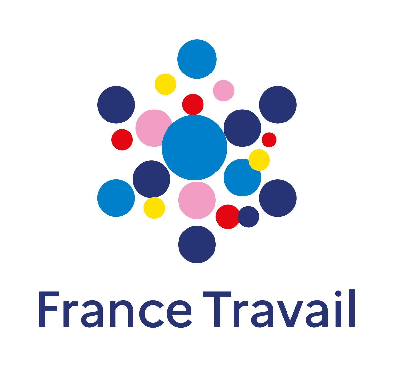 Logo France travail