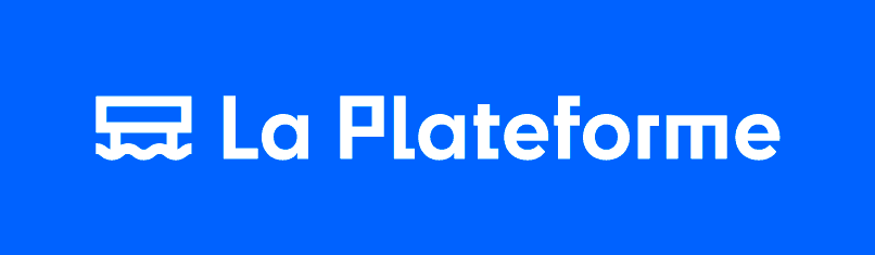 Logo La Plateforme